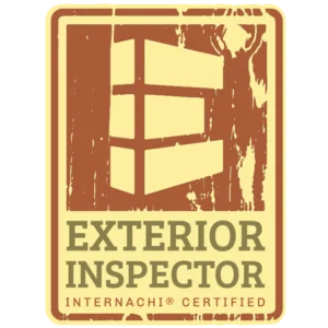 Exterior Home Inspector